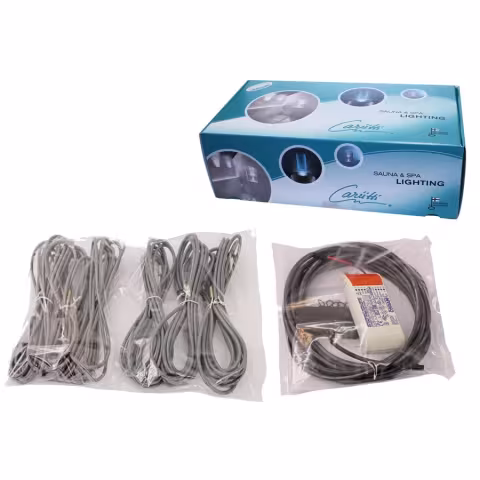 Комплект Cariitti Led 3000K