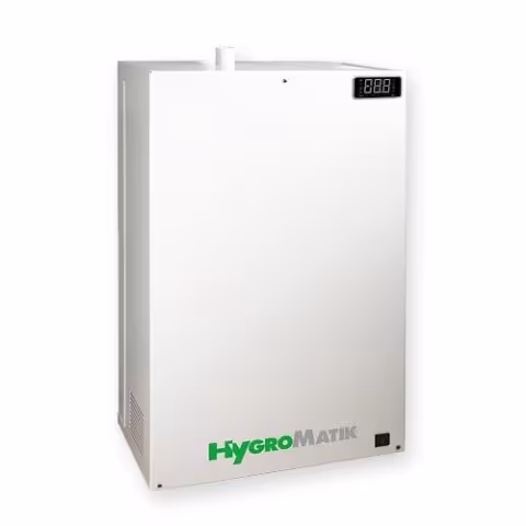 Парогенератор HygroMatik StandartLine SLE10 (DN25 + super flush + CN-07-10021) для внешнего контроллера