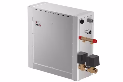 Парогенератор для хамам SAWO STN-75-C1/3-DFP-X 7.5 кВт (без пульта, диммера, вентилятора и насоса)