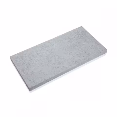 Плита из талькомагнезита 770х300х30