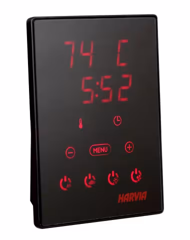 Пульт управления Harvia Xenio CX110C Combi для печей до 11кВт
