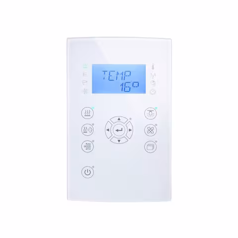 Пульт управления Fasel Familyline 3200 DESIGN GLASS