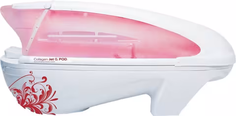 Гидрофузионная СПА-капсула Sybaritic Collagen Jet O2 POD