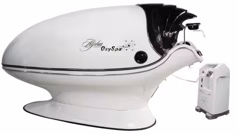 СПА-капсула Sybaritic ALPHA OXY SPA SYSTEM