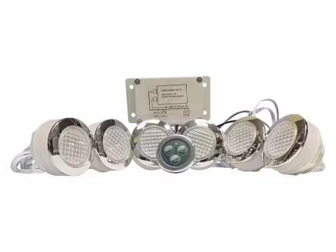 Комплект Steamtec TOLO-LED01-kit3, 6 ламп