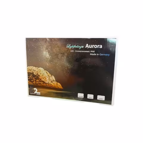 Звездное небо Licht-2000 Aurora, 30 кристаллов