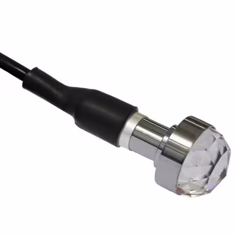 Светильник для паровой бани Cariitti CR20 хром IP67 0,5Вт/150мА