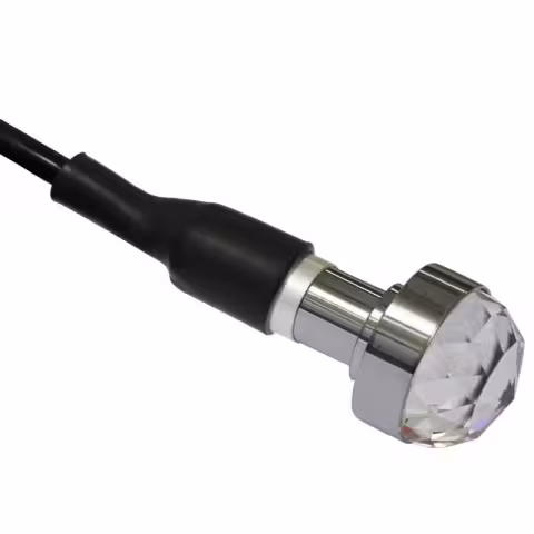 Светильник для паровой бани Cariitti CR30 хром IP67 0,5Вт/150мА