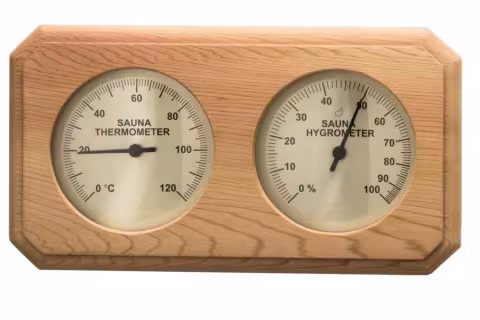 Термогигрометр Maestro Woods MW-221