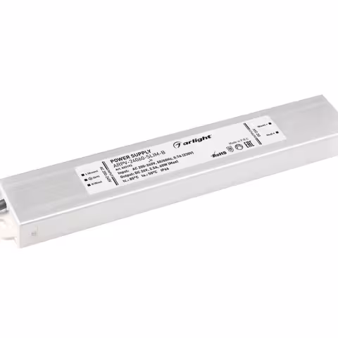 Блок питания Arlight 12−24V 80W