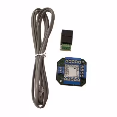 Контрольные модули и регуляторы Cariitti (Кнопочный соединитель Easy PB Coupler, шт)