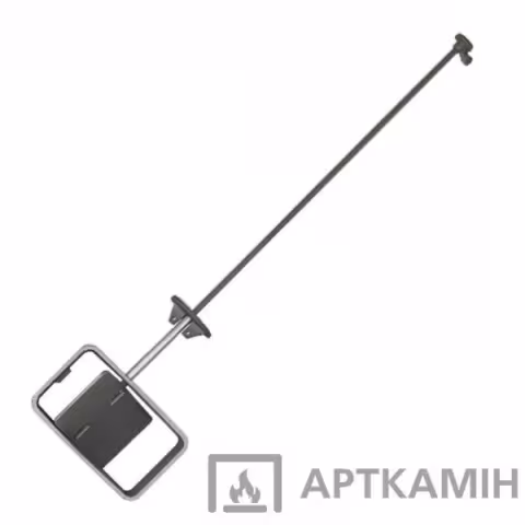 Задвижка дымохода поворотная SVT (206)