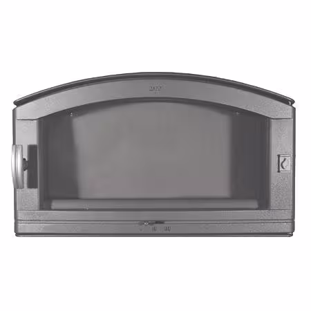 Заслонка для хлебопечи PISLA HTT 531 серая