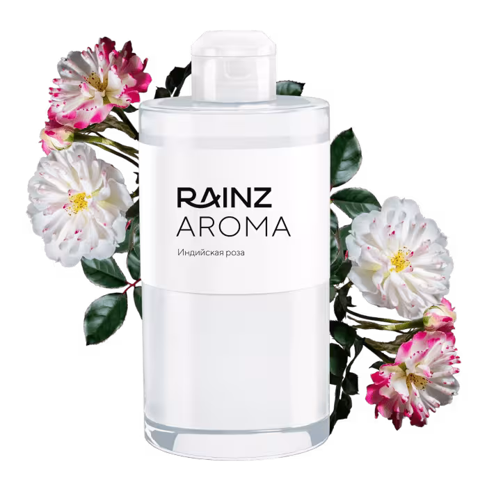 Пенный концентрат RAINZ "Роза", 10л