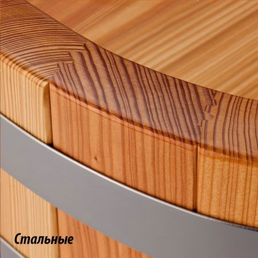 Опция Blumenberg Обручи для купели 130х79