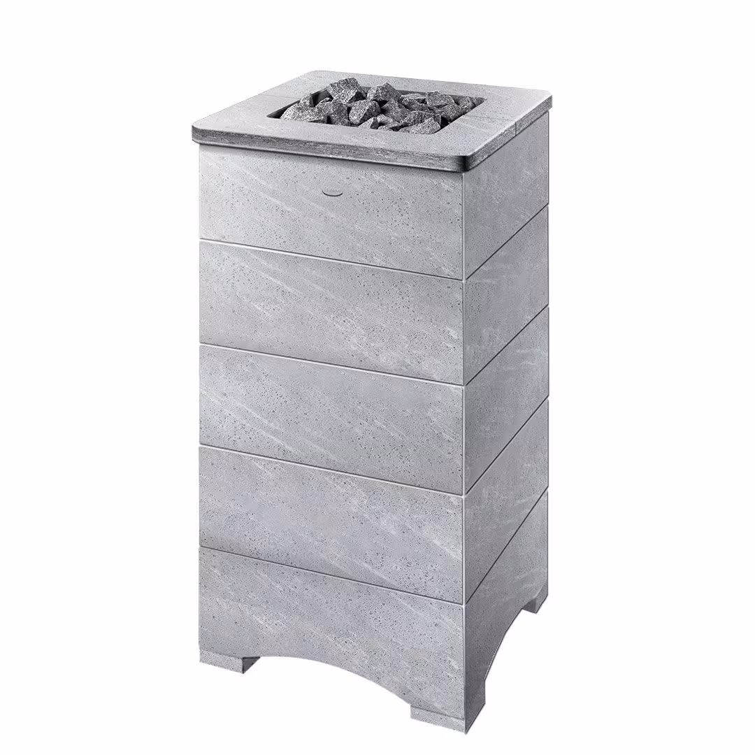Дровяная печь 37 кВт Туликиви Classic, 1590мм, без портала