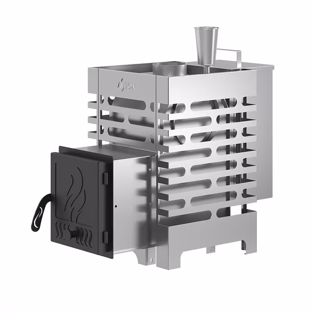 Печь для бани ASTON 12 INOX АКВА