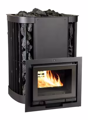 Дровяная печь Kastor Saga 27 TS-1
