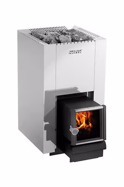 Дровяная печь Harvia Steel SL