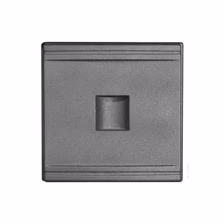Дверца прочистная PISLA HTT 505 серая