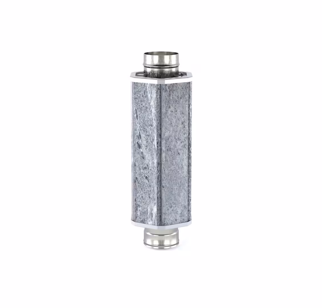 Экономайзер EASYSTEAM «Д-150» 6 плит Талькохлорит