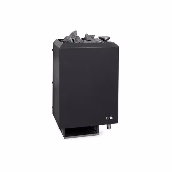Электрическая печь EOS Bi-O Picco W Model 1 Black 3кВт