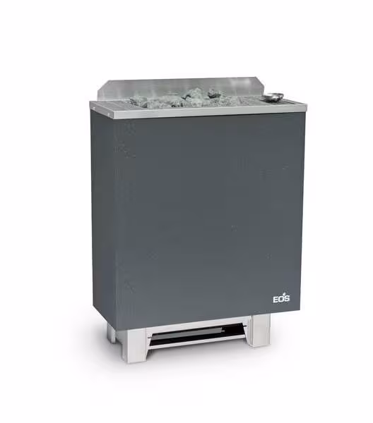 Электрическая печь EOS Bi-O Gracil 9кВт Anthracite