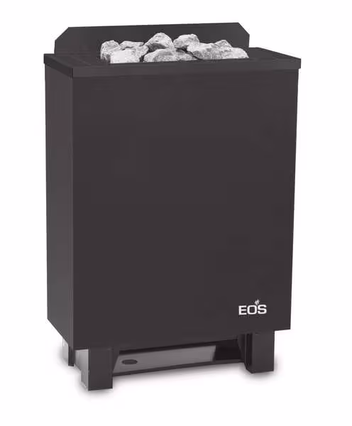 Электрическая печь EOS Gracil 9кВт Напольная Black