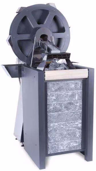 Электрическая печь EOS Herkules Stone S 60 Мельница 12кВт