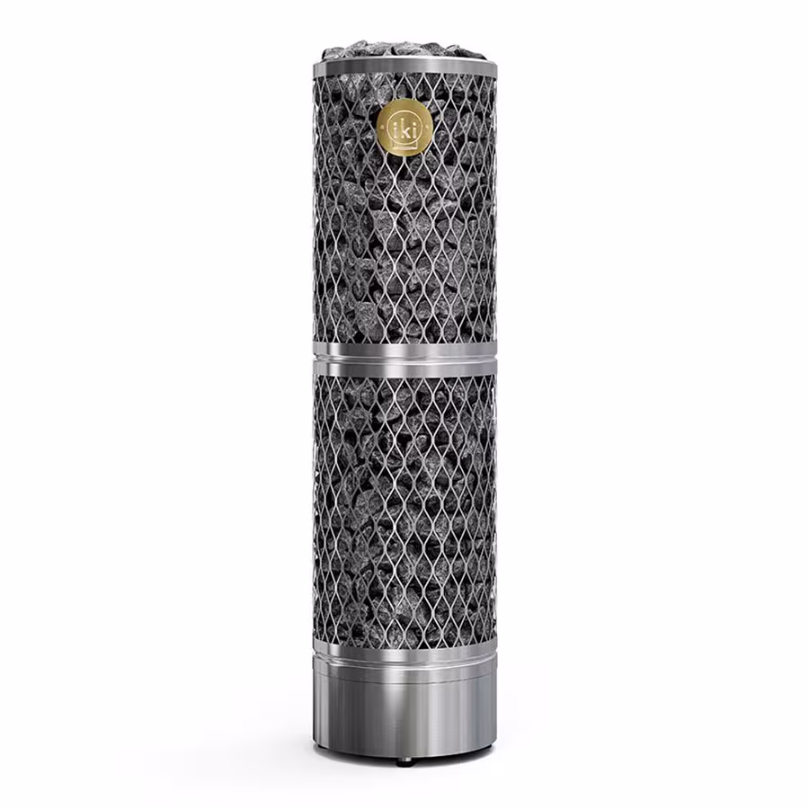 Электрическая печь IKI Pillar