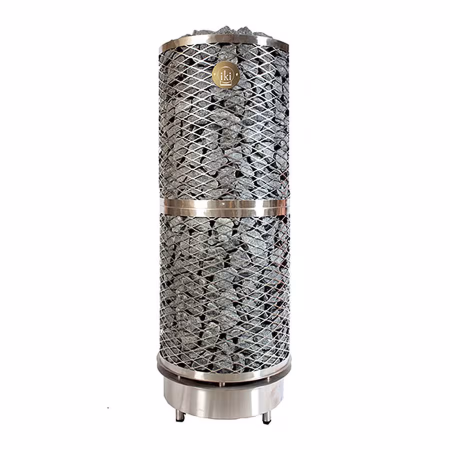 Электрическая печь IKI Pillar
