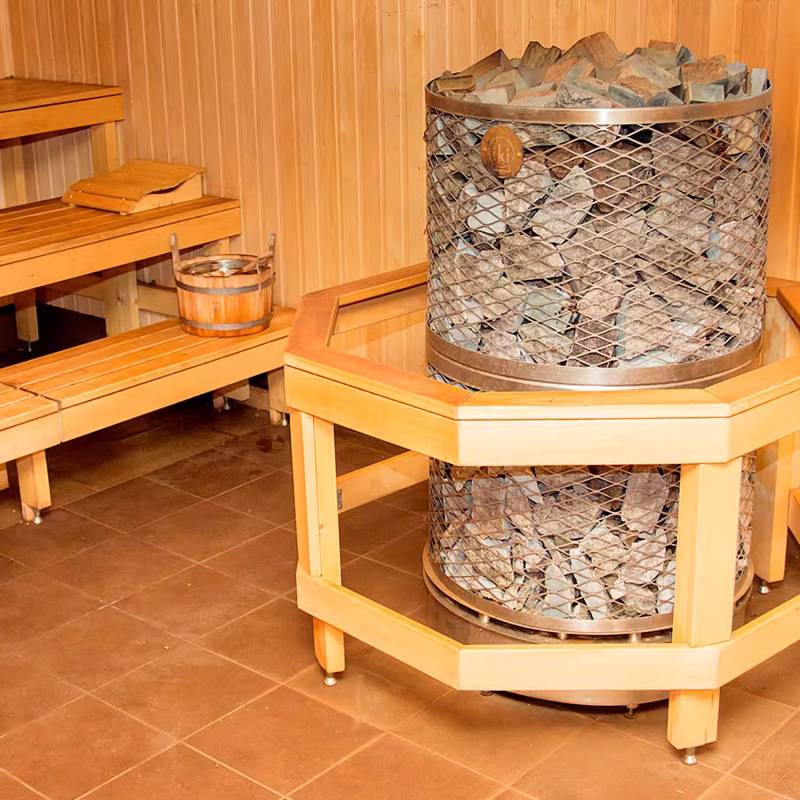 Электрическая печь IKI Pillar
