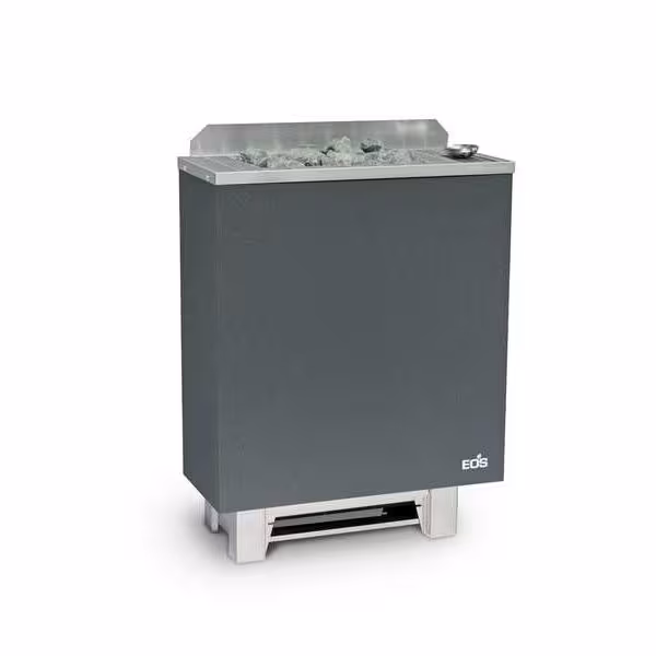 Электрическая печь EOS Bi-O Gracil 4,5кВт Anthracite