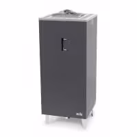 Электрическая печь EOS Bi-O Cubo 10кВт Anthracite
