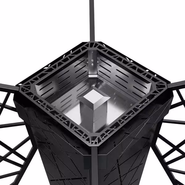 Электрическая печь EOS Structure