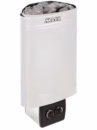 Электрическая печь Harvia Delta D36 со встроенным пультом