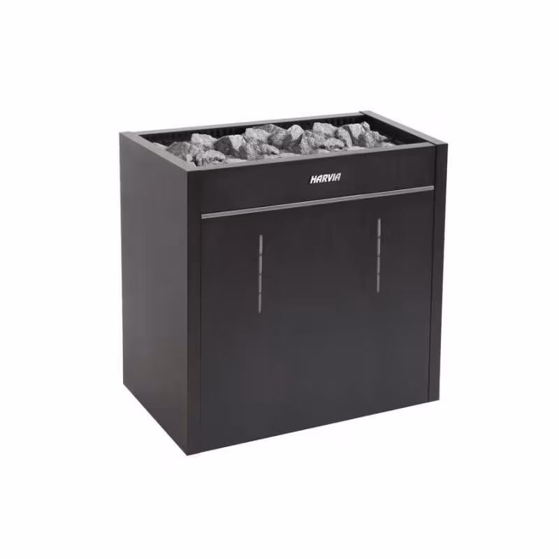 Электрическая печь Harvia Virta Pro Combi HL160SA, 15,8 кВт (без пульта управления в комплекте)