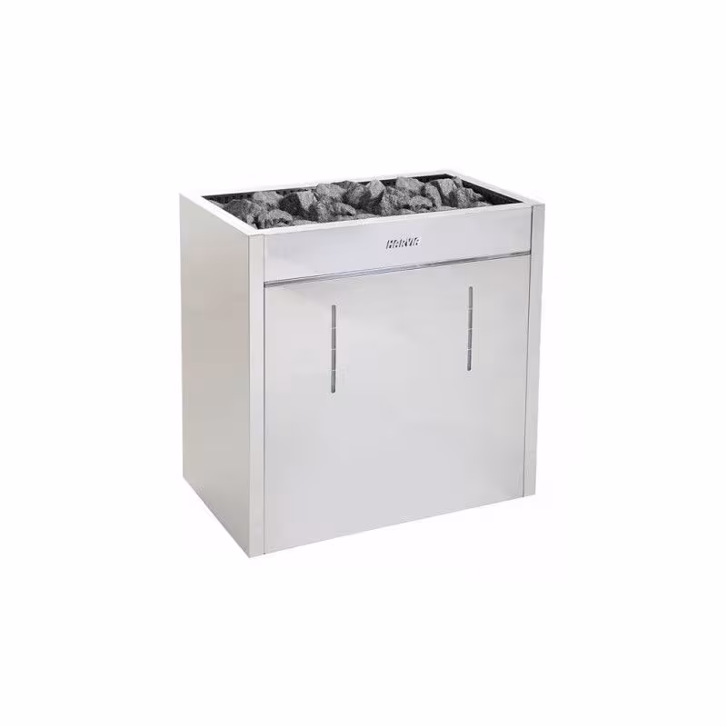 Электрическая печь Harvia Virta Pro Combi HLS 160SA Steel