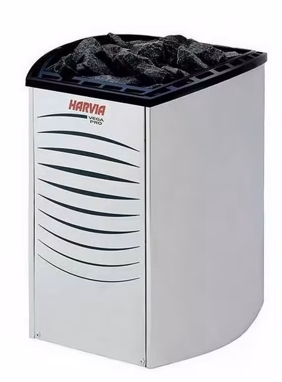 Электрическая печь Harvia Vega Pro BC135 без пульта