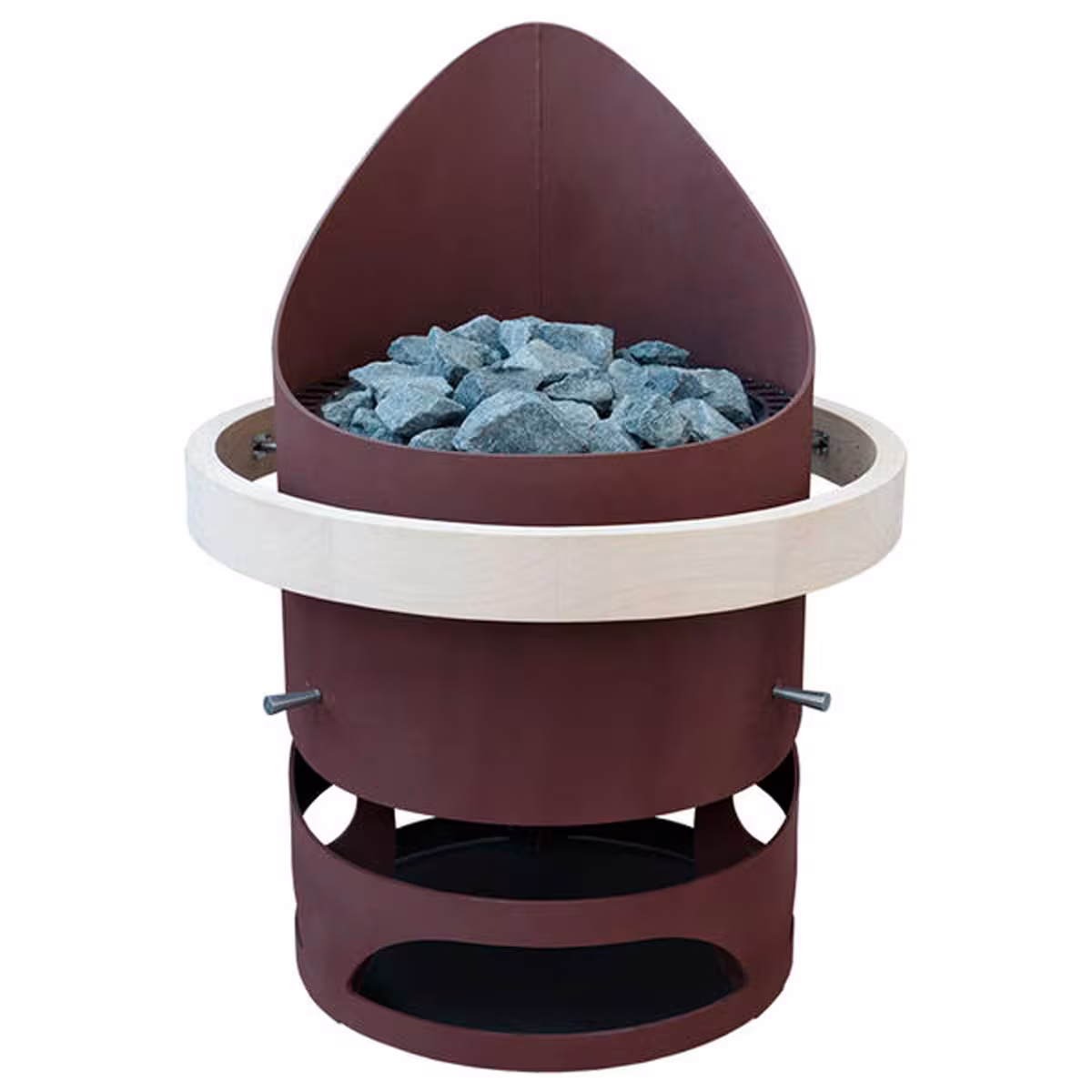 Электрическая печь EOS Zeus 16 brown
