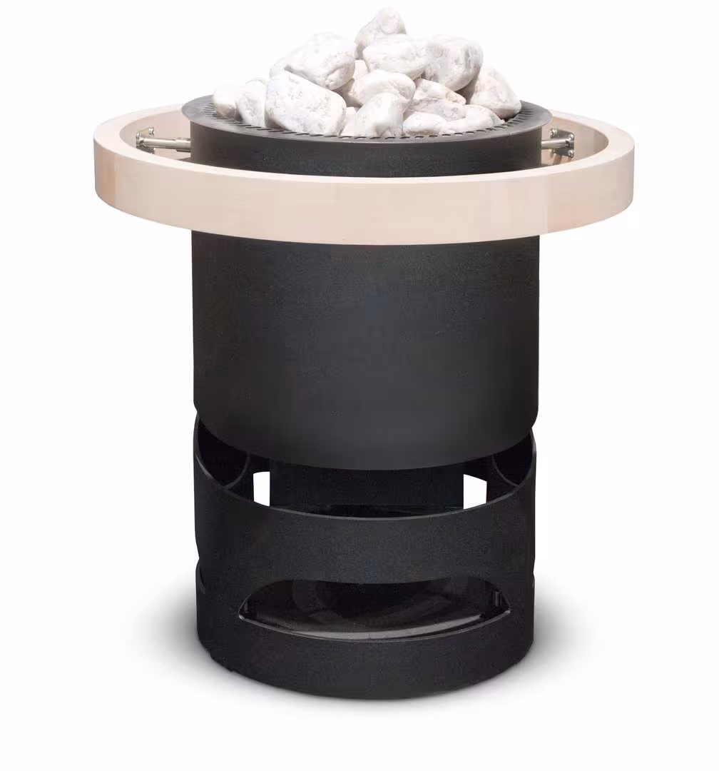 Электрическая печь EOS Zeus L 24 black