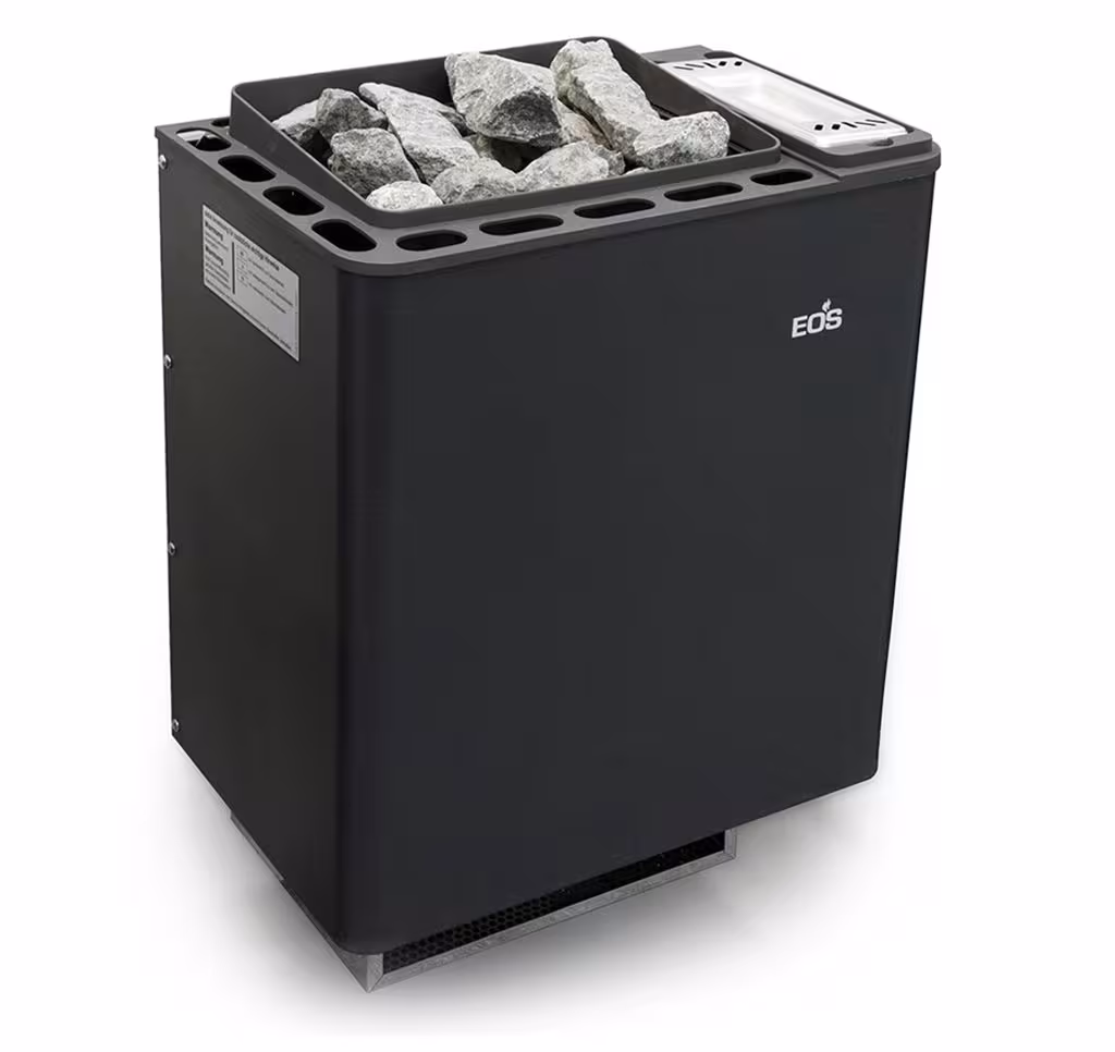 Электрическая печь EOS Bi-O Thermat 7,5 антрацит