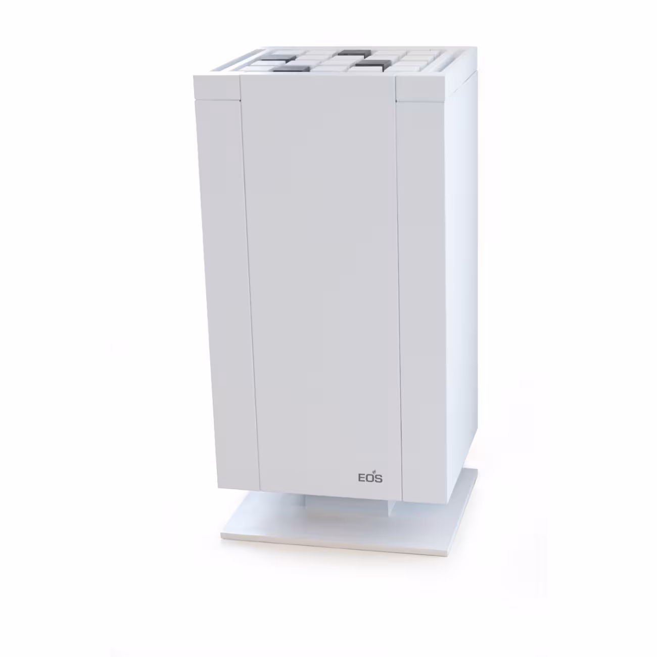 Электрическая печь EOS Mythos White Vapor S 45  12,5 (2+3 квт левый+правый)