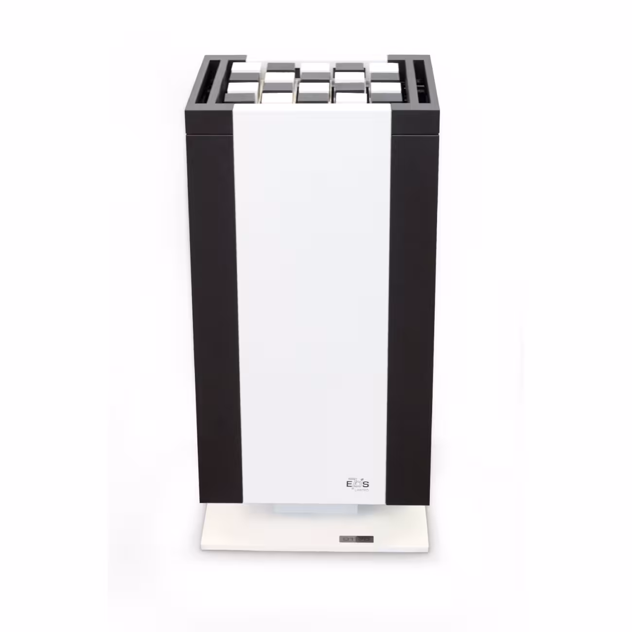 Электрическая печь EOS Mythos Black & White Vapor S 35 9 (3 квт левый)