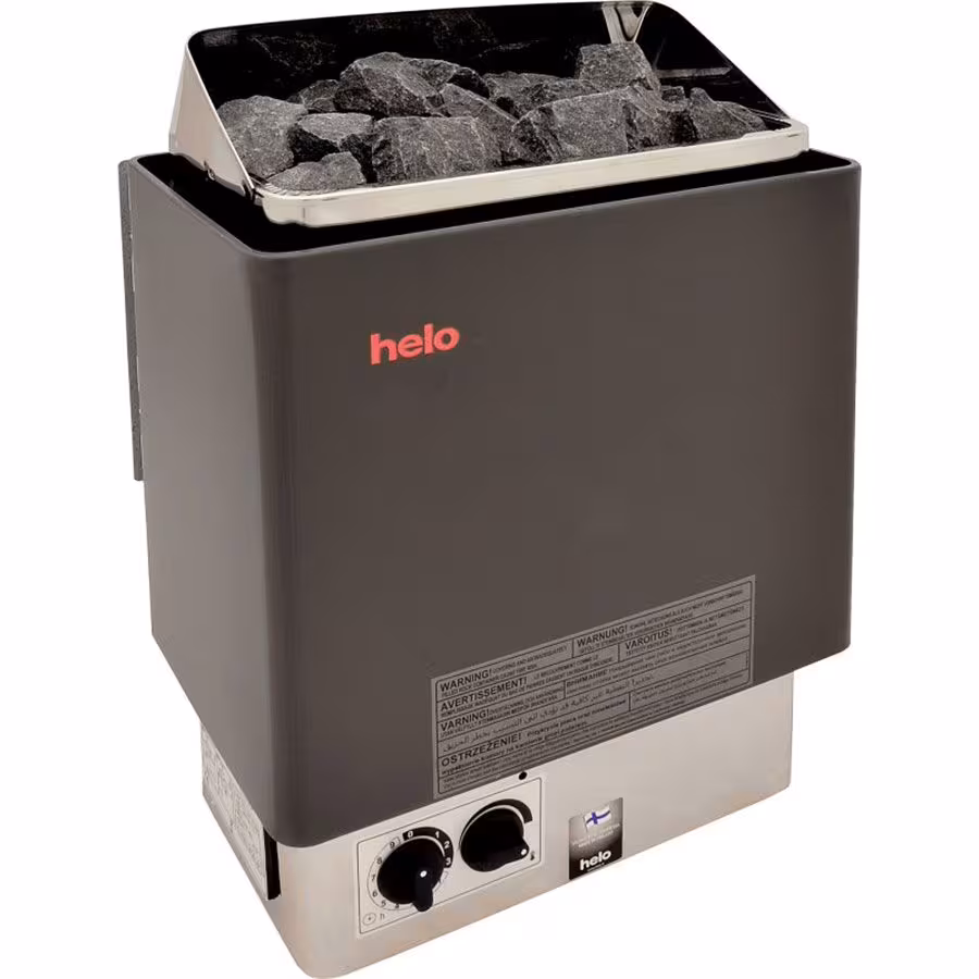 Электрическая печь Helo Cup 60 STJ graphite
