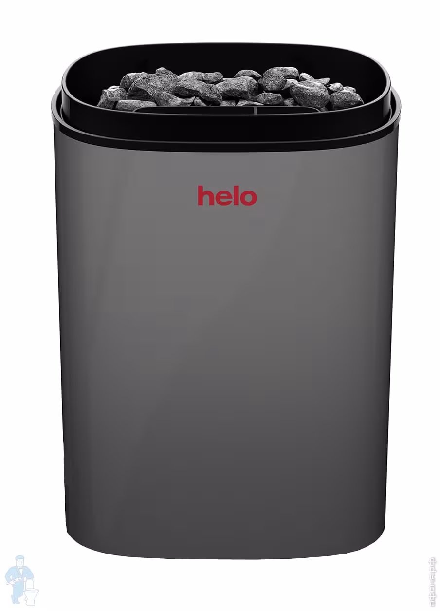 Электрическая печь Helo Fonda 800 STJ BWT Graphite