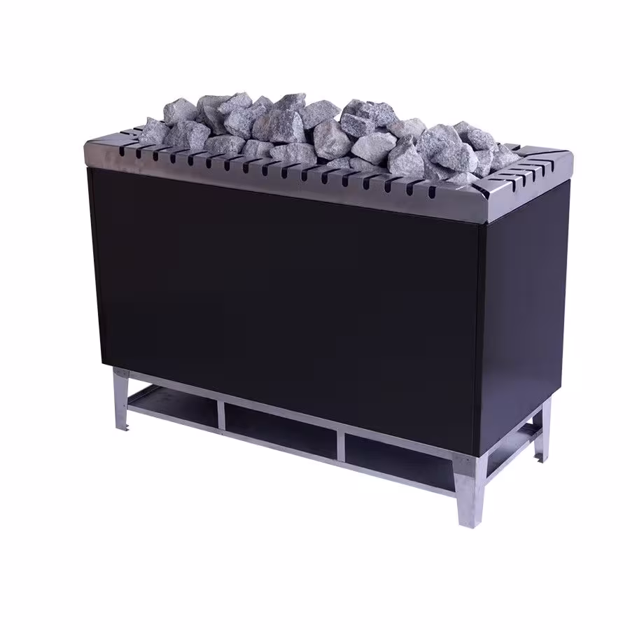 Электрическая печь Lang Sauna-therm серия 104 (32 кВт) Антрацит