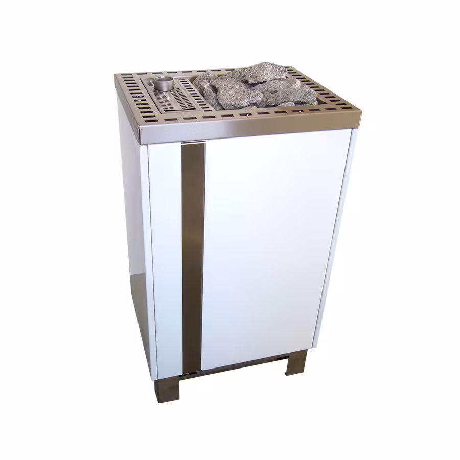 Электрическая печь Lang VapoTherm Superior 10,5 кВт (белый)