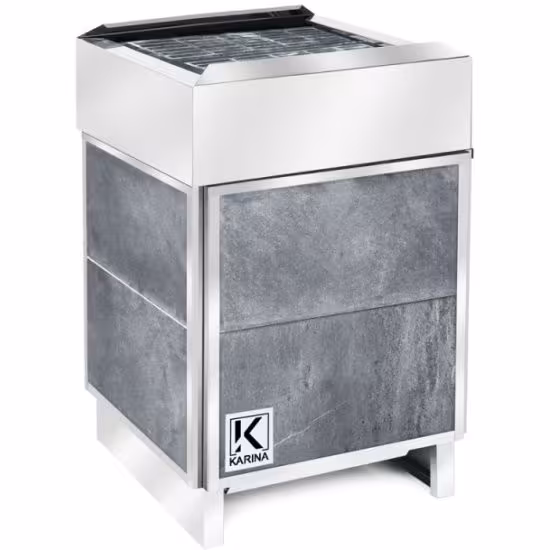 Электрическая печь «KARINA ELITE» 16 кВт талькохлорит