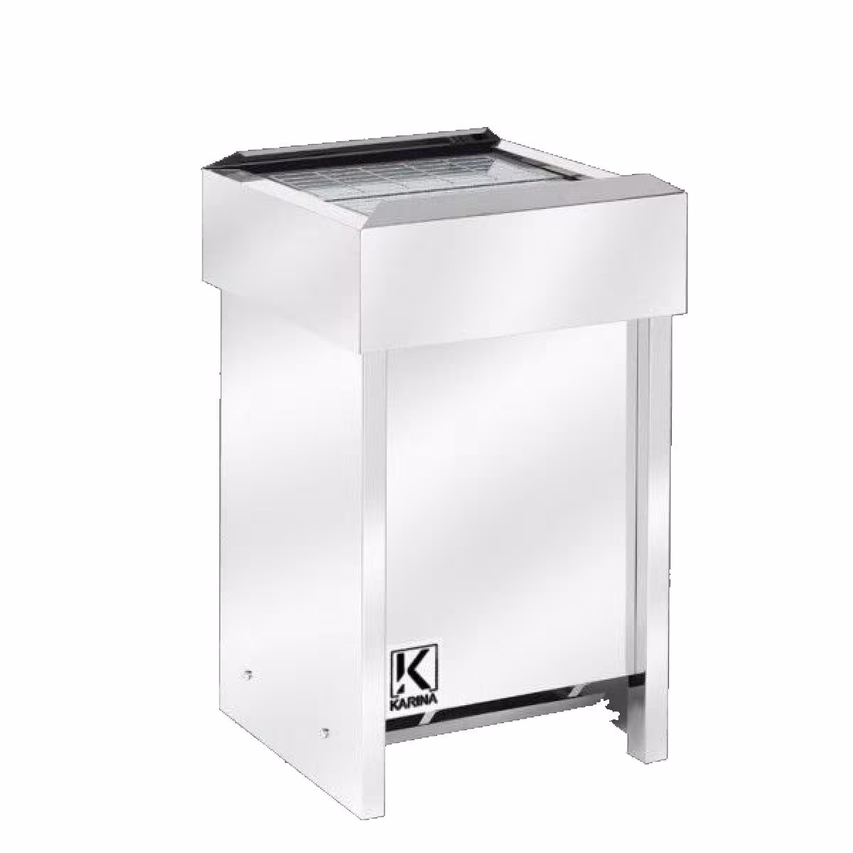 Электрическая печь «KARINA ECO» 8 кВт (mini) талькохлорит